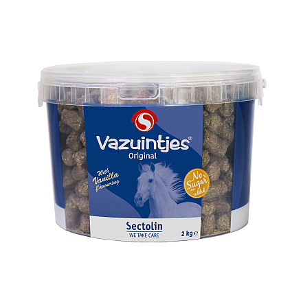 Sectolin Vazuintjes Original 2 kg