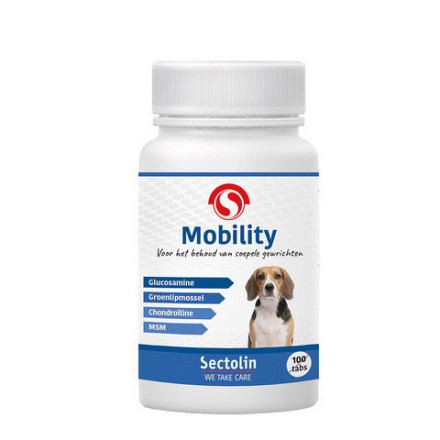 Sectolin Mobility<br> 100 Tabletten