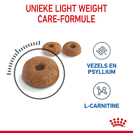 Royal Canin kattenvoer Light Weight Care 8 kg