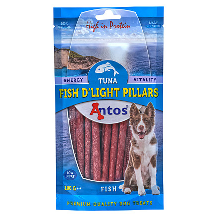 Antos Fish D'Light Pillars 100 gr