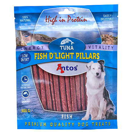 Antos Fish D'Light Pillars 400 gr