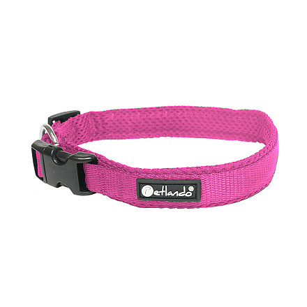 Petlando Halsband Mesh Fuchsia