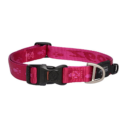 Rogz Halsband Alpinist Roze