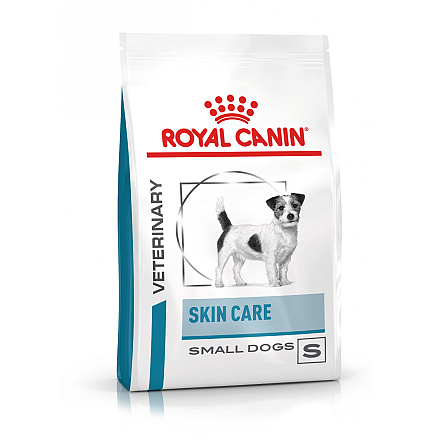 Royal Canin Hondenvoer Skin Care Small 2 kg