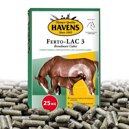 Havens Ferto-LAC3 merrie-speciaalbrok <br>25 kg