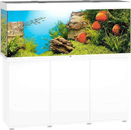 Juwel aquarium Rio 450 LED wit