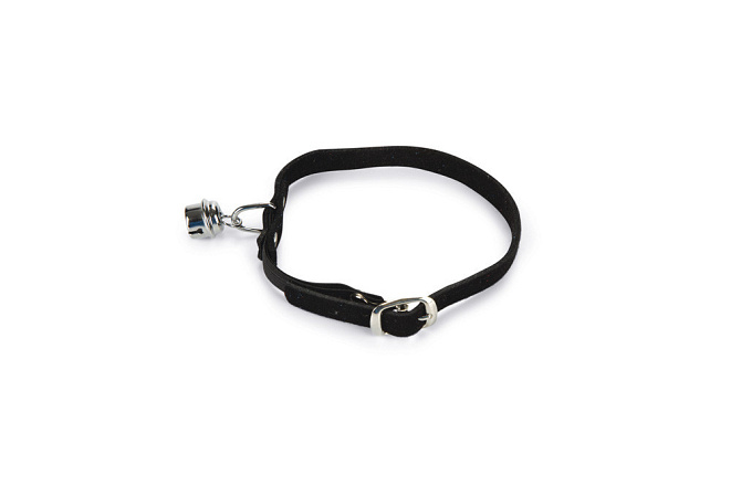 Beeztees Kattenhalsband Suède