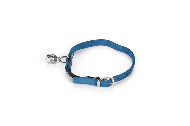 Beeztees Kattenhalsband Suède