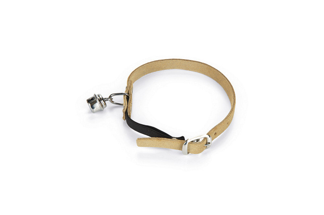 Beeztees Kattenhalsband Suède