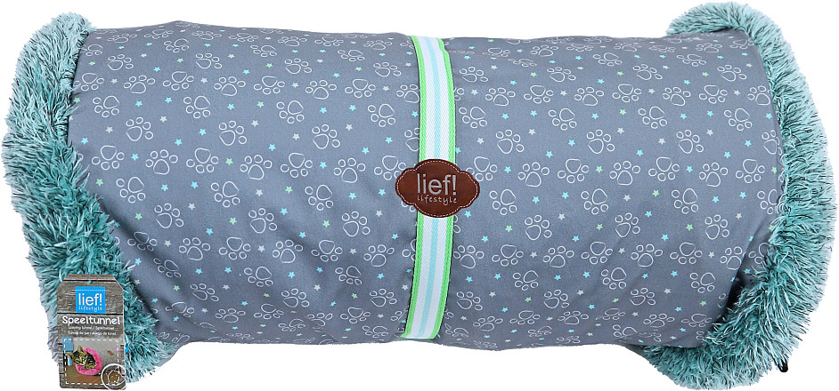 lief! lifestyle Boys Speeltunnel 60 x 25 cm