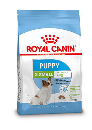 Royal Canin hondenvoer X-Small Puppy 1,5 kg